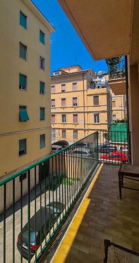 安科纳La Pinetina公寓 外观 照片